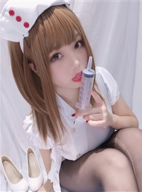 Honey Sauce Cat Fur NO.034 Nurse(23)